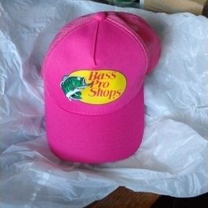 BASS PRO SHOPS HAT